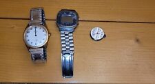 Lot De 3 Montre Ancienne