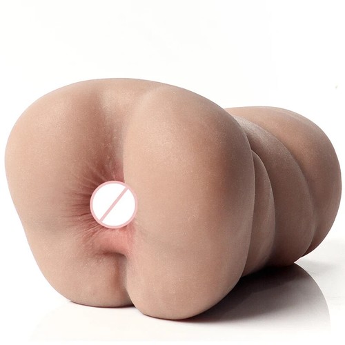 Realistic anal masturbator - realistic, –