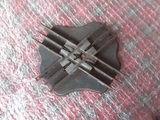 Rails CROISEMENT ÉLECTRIQUE Train JEP, pour train électrique échelle "O"