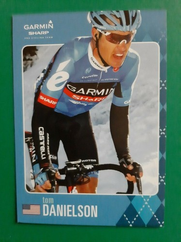 Cyclisme carte cycliste tom - cyclisme,