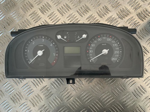 Bloc compteur renault laguna - bloc,