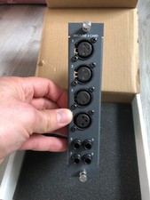 Mackie D8B carte MIC/LINE 4