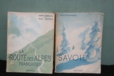 lot de 2 livres Arthaud