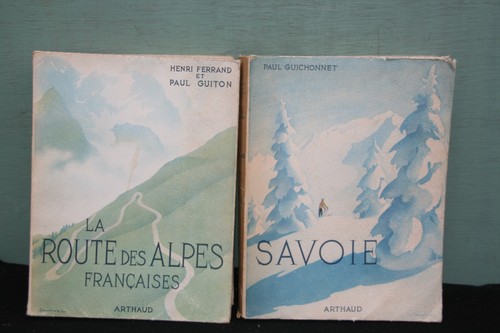 Lot livres arthaud - livres,