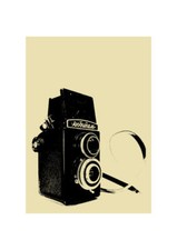 Poster creation Komsomolet /