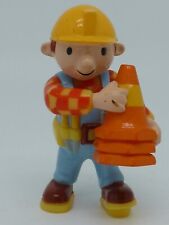 FIGURINE PVC PLASTIQUE BOB LE BRICOLEUR J