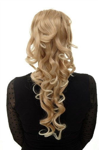 Postiche tresse volumineux - postiche,