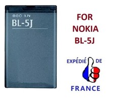 Batterie pour nokia 5228 - batterie, bl-5j