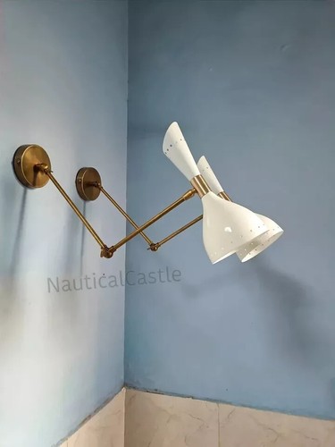 Paire appliques murales - paire, d'appliques