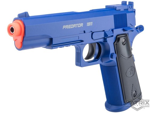 Matrix predator 1911 blue ice - predator,