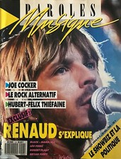 PAROLES & MUSIQUE RENAUD