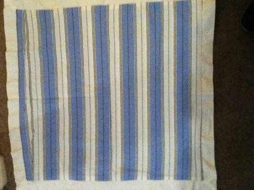Pottery barn blue white - barn,