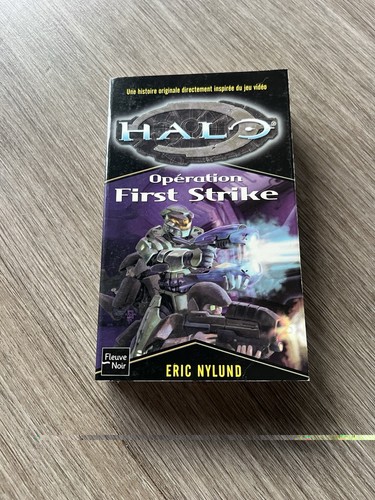 Livre halo tome opération - tome, 3