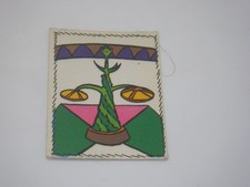 Base Vega- Goldorak Grendizer - Autocollant Jean's Sticker tissu Le Conquérant