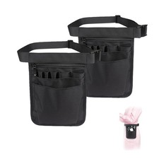 2 pièces Sacs Ceinture