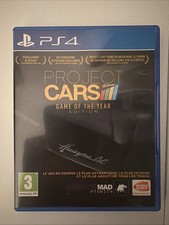 Jeu PS4 | Project Cars | GOTY