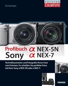Profibuch sony alpha - profibuch, nex-7