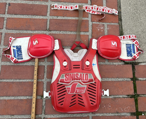 Vintage sinisalo racing - vintage,