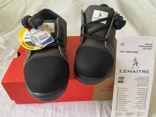 Chaussures de sécurité Lemaitre LIBERTINE Chocolat – Femme – Taille 40