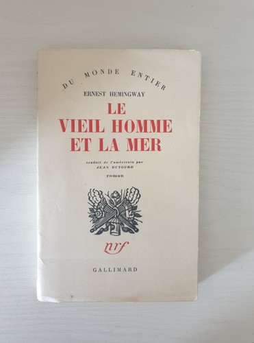 Ernest hemingway vieil - hemingway.,