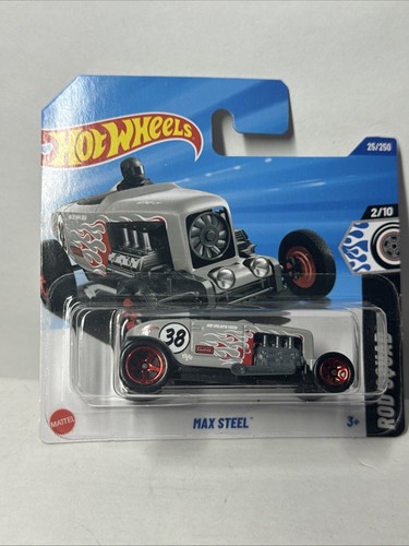 Hotwheels max - hotwheels, 1/64