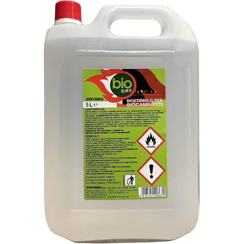 Bio sprint bioéthanol - bio,