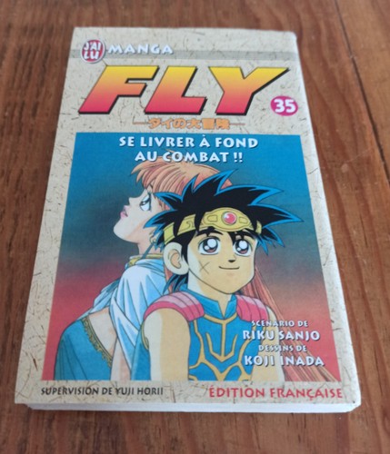 Fly manga - fly,