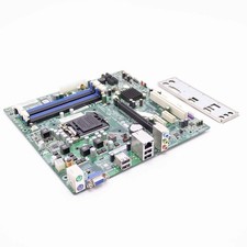Carte Mère LGA1156 4 Slots DDR3 Première Génération Intel H57 Remis À Neuf