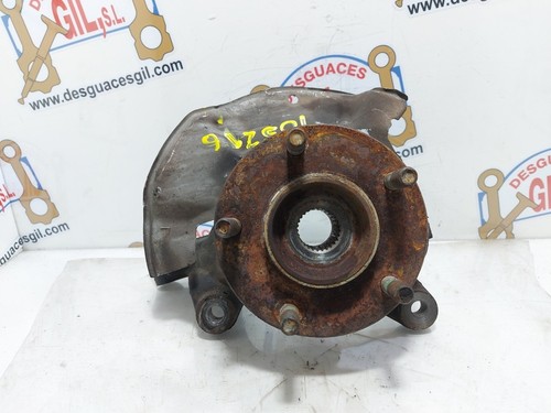 Steering knuckle front right