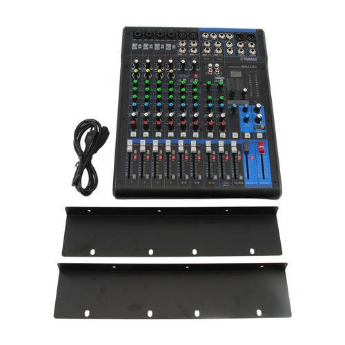 New yamaha mg12xu channel - 12,
