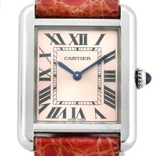 CARTIER Tank solo W5200000