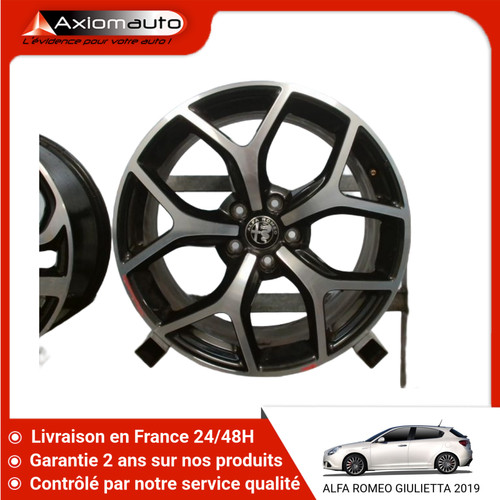 Jante aluminium alfa - 🇫🇷,