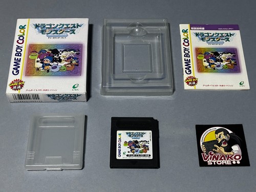 Monstres dragon quest terry - :,