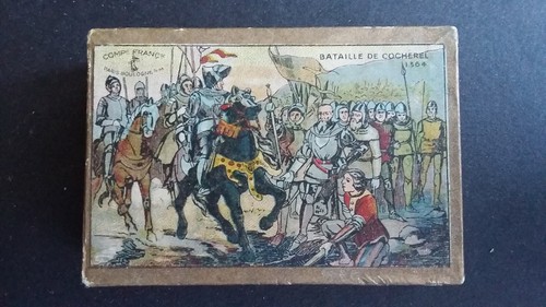 Boîte sergent major - sergent-major, "