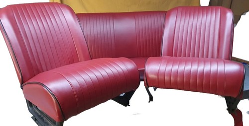 Set liners bordeaux - set,