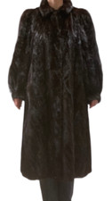 Manteau fourrure vison taille 38-40