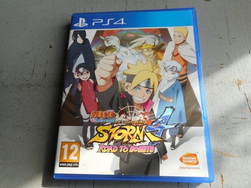 Naruto shippuden ultimate - ultimate,