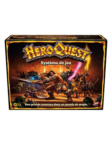 Heroquest edition 2021 - 2021, fr