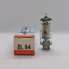 DL94 3V4 TELEFUNKEN NOS BOXED