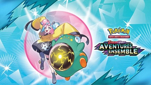 Carte pokemon ev09 comune - pokemon,