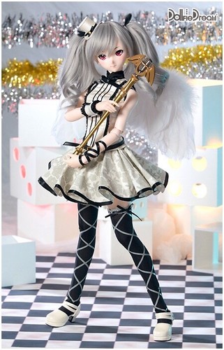 Volks dollfie dream - dream, sister