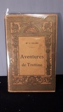 Livre ancien Aventures de