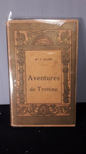 Livre ancien aventures - livre,
