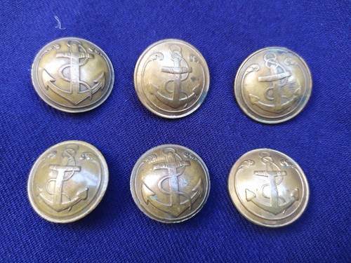 Boutons uniforme poilu - boutons, d'uniforme