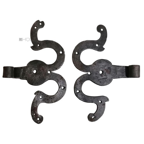 Charnières porte antiques - charnières, de