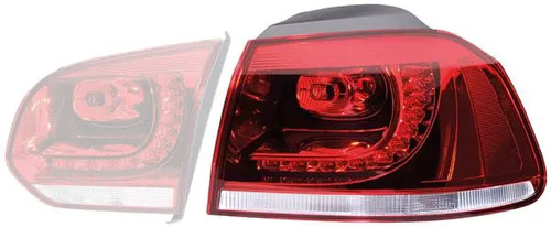 Feu arrière droite - led, 2sd