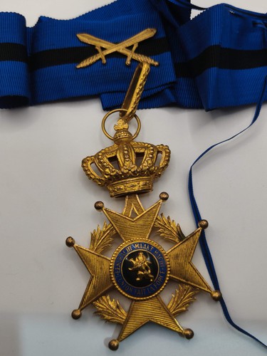 Médaille ordre de - de, l'ordre