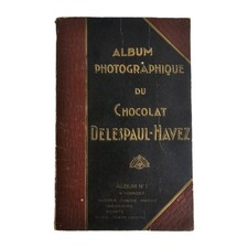 Album collection ancien