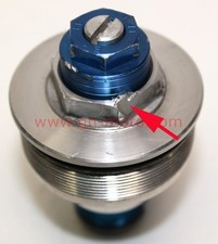 BOUCHON FOURCHE YAMAHA 1300