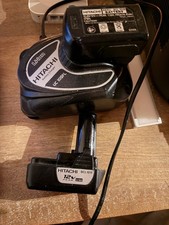 Chargeur Batteries Hitachi BCL 1015 officiel